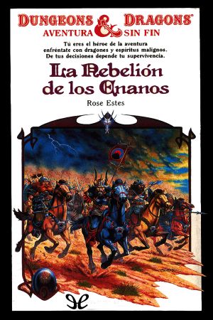 [Endless Quest 05] • La Rebelión De Los Enanos